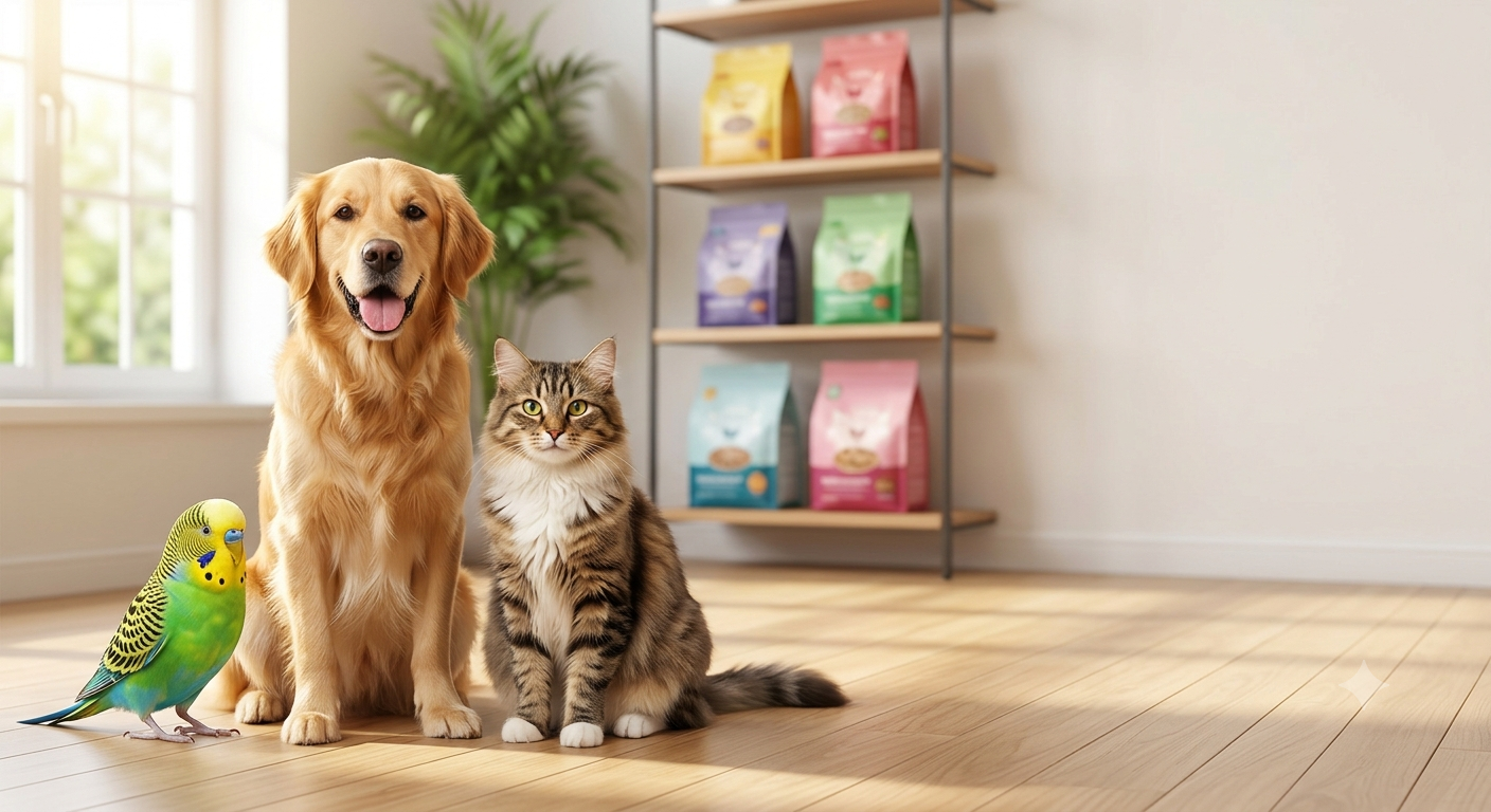 AR Pets Heritage